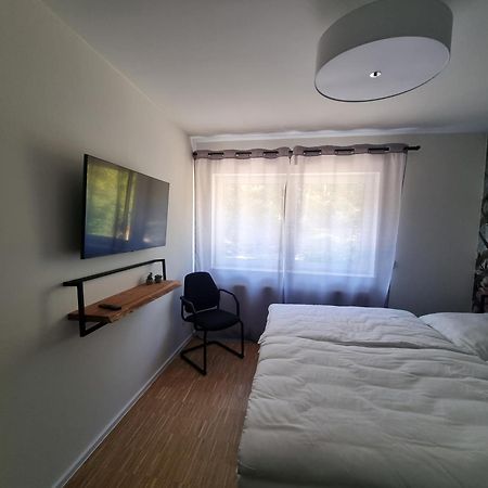 Ferienwohnung Am Radweg Bad Ems Kültér fotó