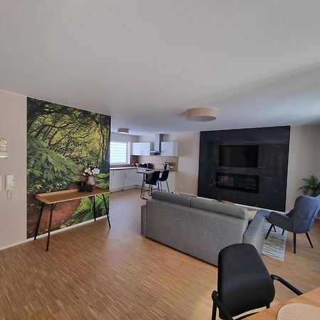 Ferienwohnung Am Radweg Bad Ems Kültér fotó
