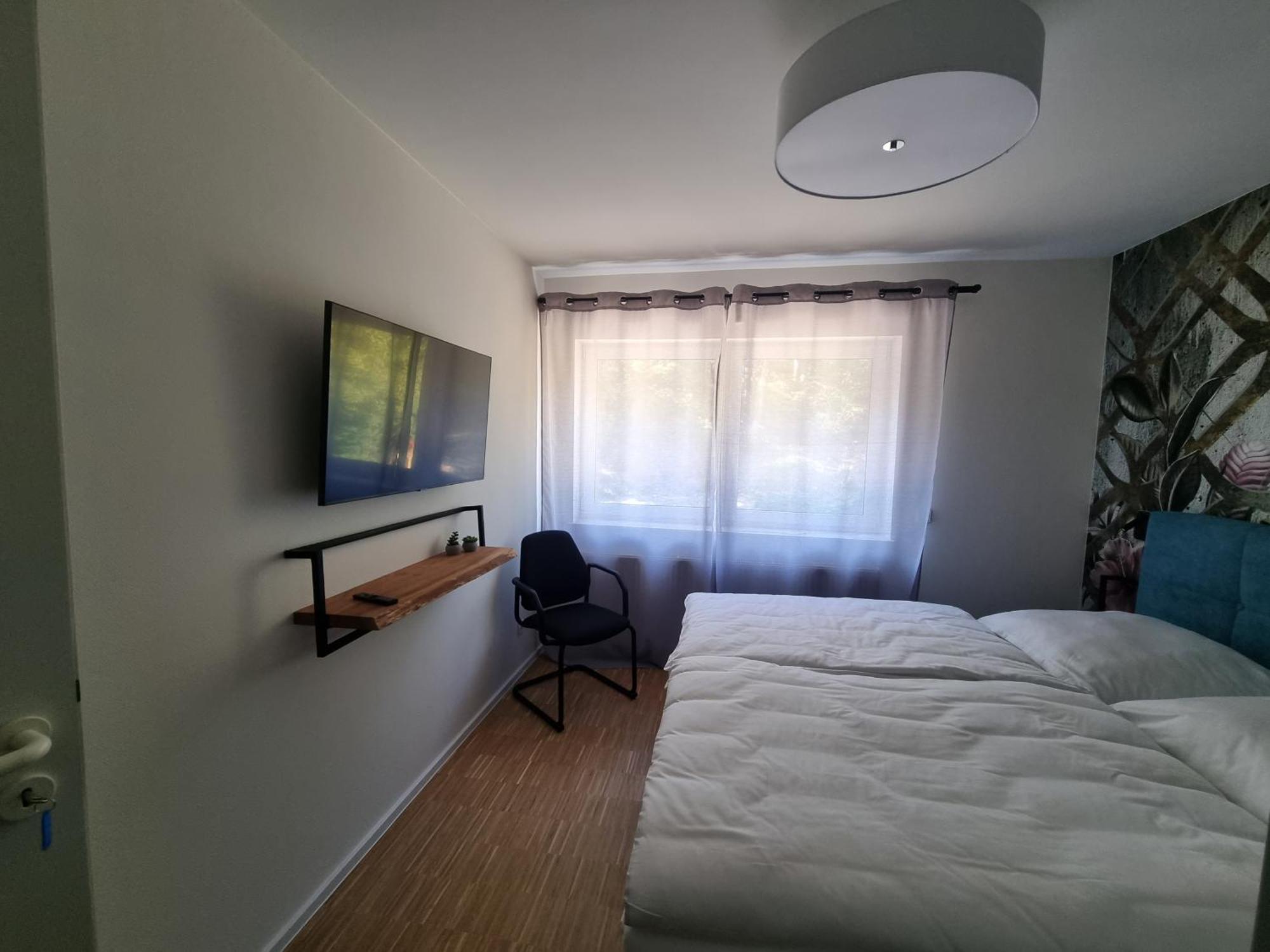 Ferienwohnung Am Radweg Bad Ems Kültér fotó