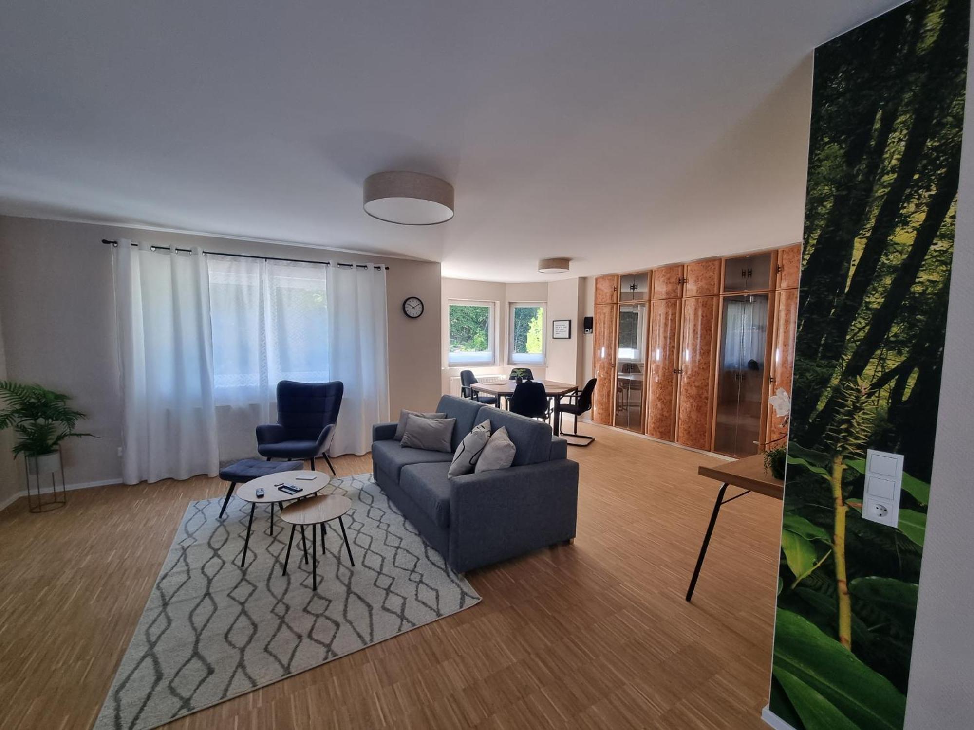 Ferienwohnung Am Radweg Bad Ems Kültér fotó