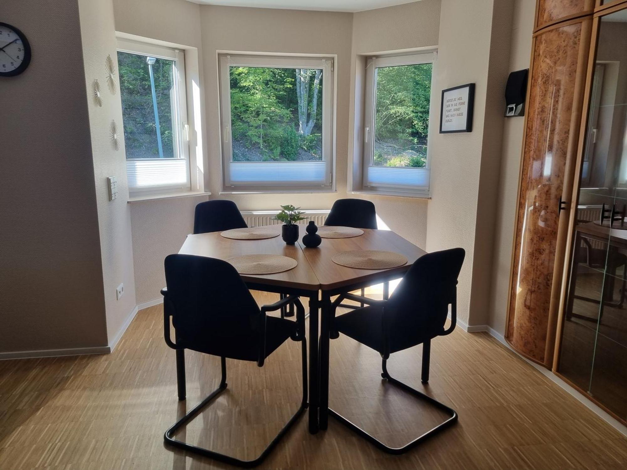 Ferienwohnung Am Radweg Bad Ems Kültér fotó