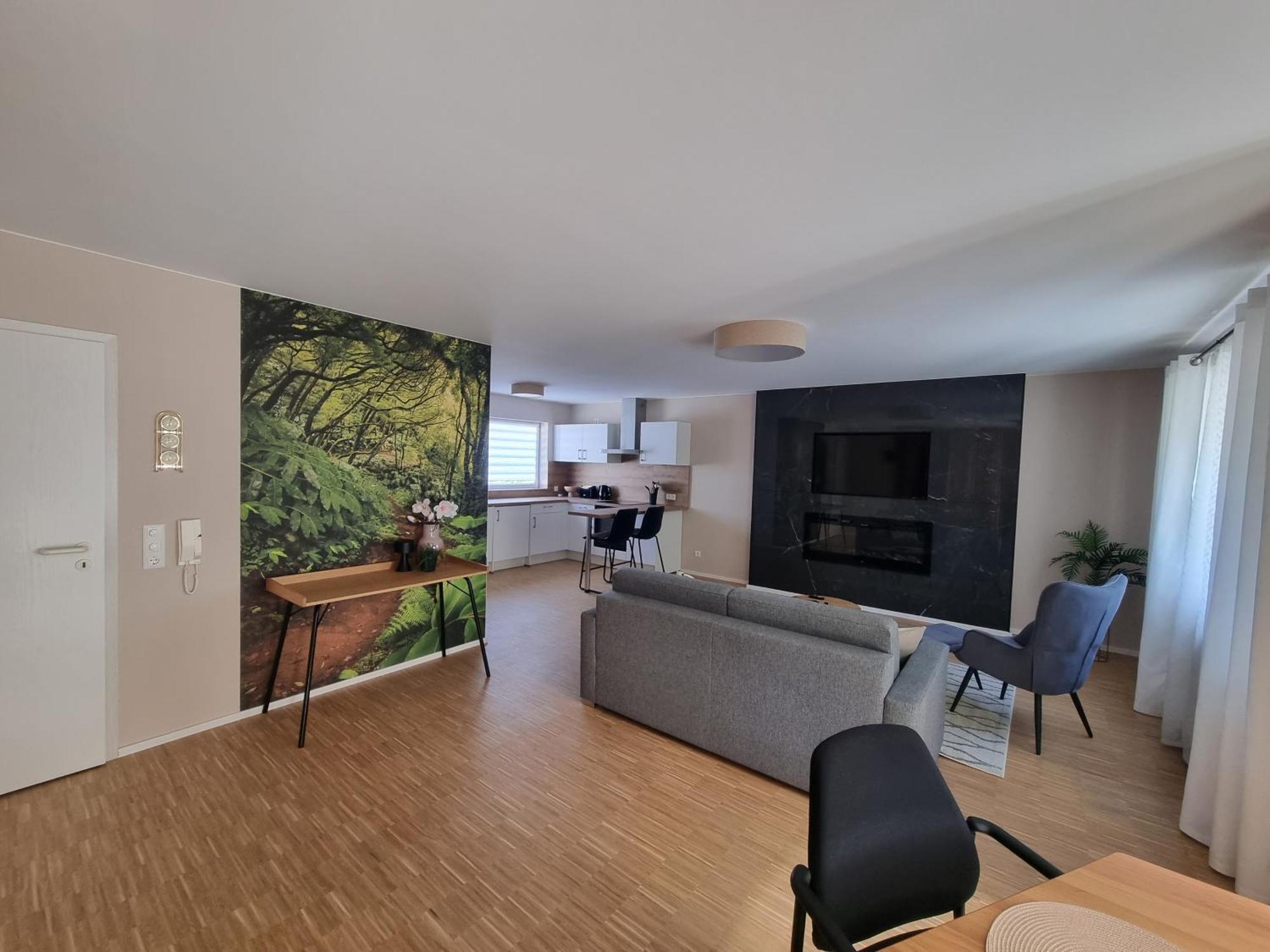 Ferienwohnung Am Radweg Bad Ems Kültér fotó